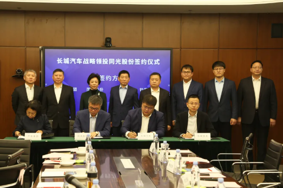 圖片來源:長城汽車 圖片來源:長城汽車