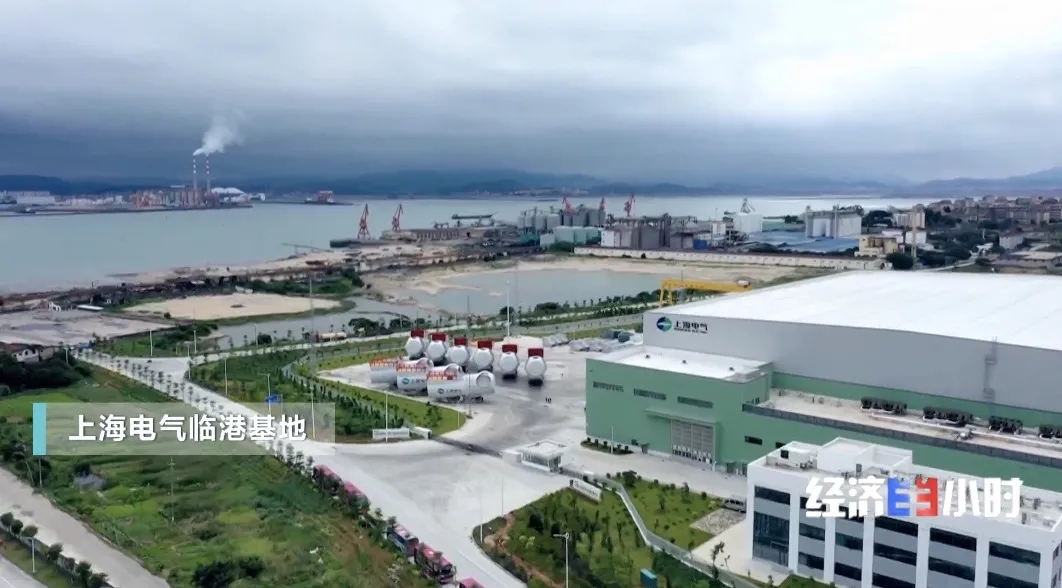 “中國風(fēng)”席卷全球！海上風(fēng)電裝機規(guī)模躍升世界第一！企業(yè)紛紛出手