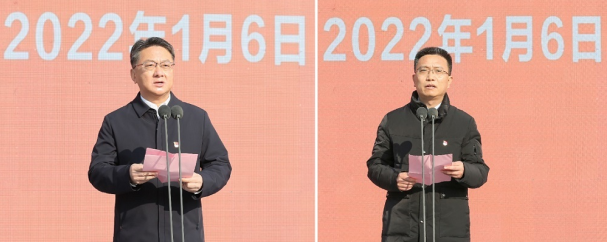 簽約后僅2月！蜂巢能源鹽城百億動力電池基地正式開工