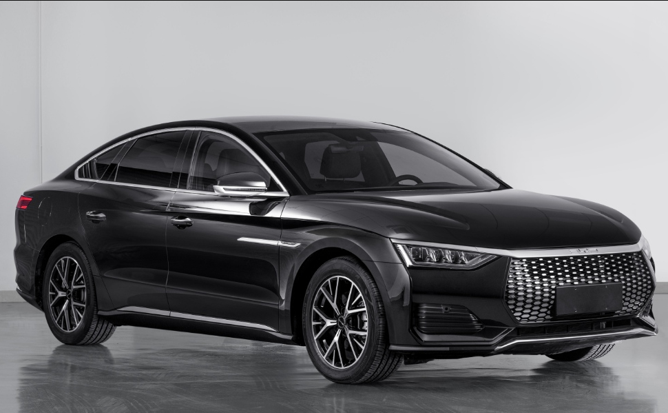 企業(yè)申報車型 圖片來源：工信部網(wǎng)站