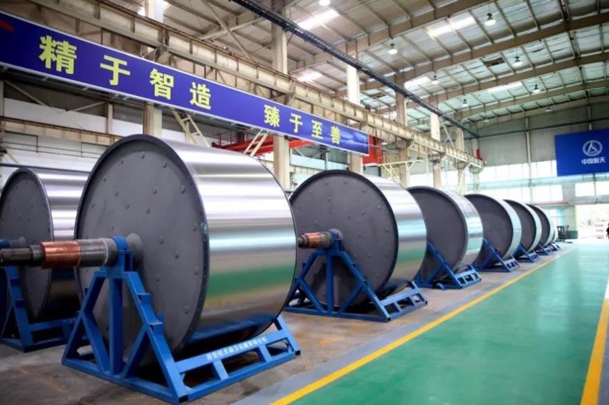 圖片來源：中國航天科技集團