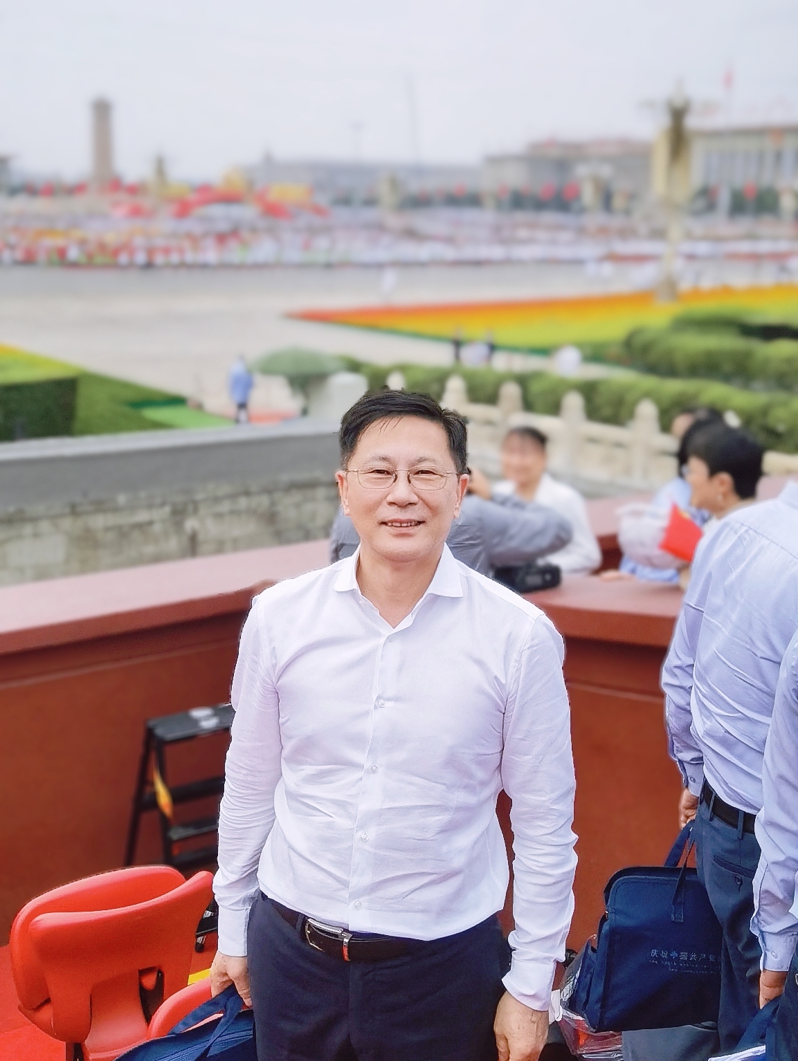 孚能科技（贛州）股份有限公司 董事長 王瑀