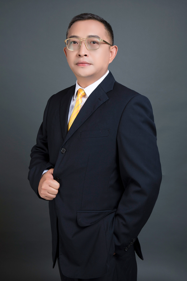 東莞產城投資運營有限公司 董事長 秦健