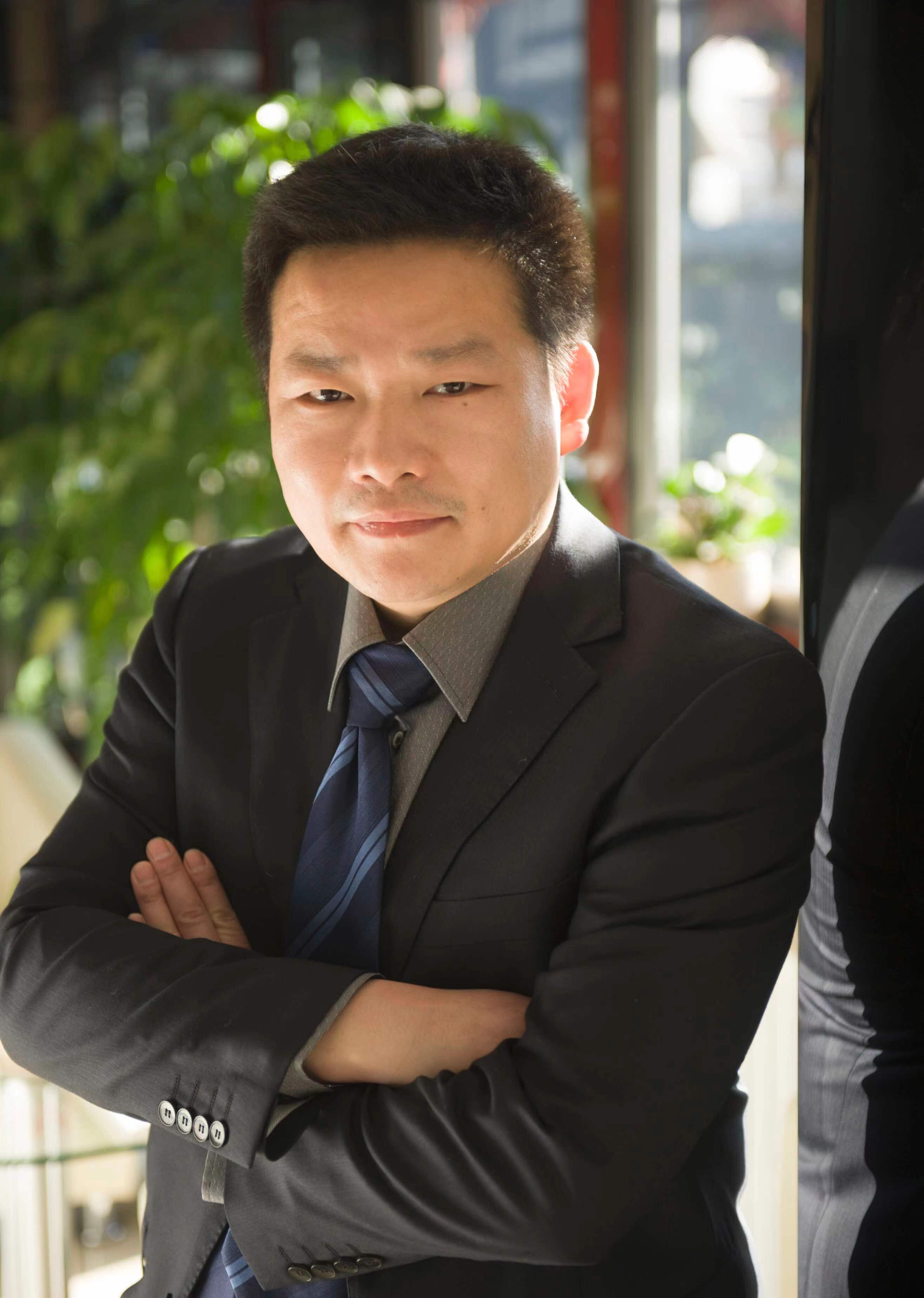 宏氟鋰業科技集團有限公司 副總裁 譚本平