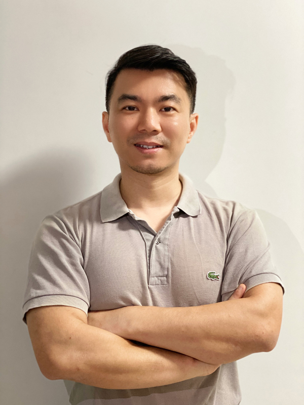  自格（深圳）科技開發有限公司 研發負責人 柯成剛