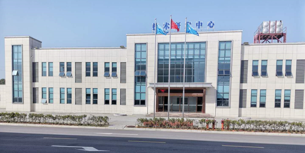 電解液生產商法恩萊特技術研發中心 圖片來源：企業供圖