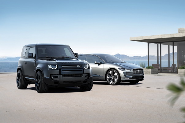 捷豹路虎,電動汽車,新能源汽車 捷豹路虎,電動汽車,新能源汽車