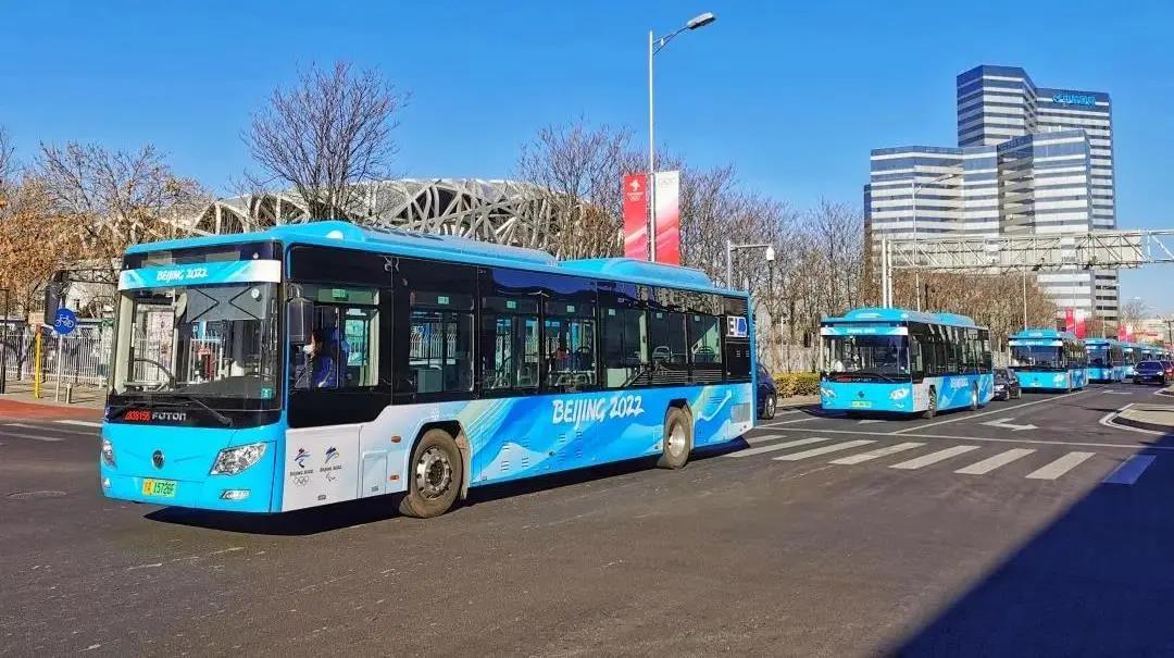 圖片來源:福田汽車 圖片來源:福田汽車