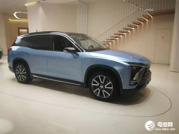 造車新勢力,新能源,電動汽車