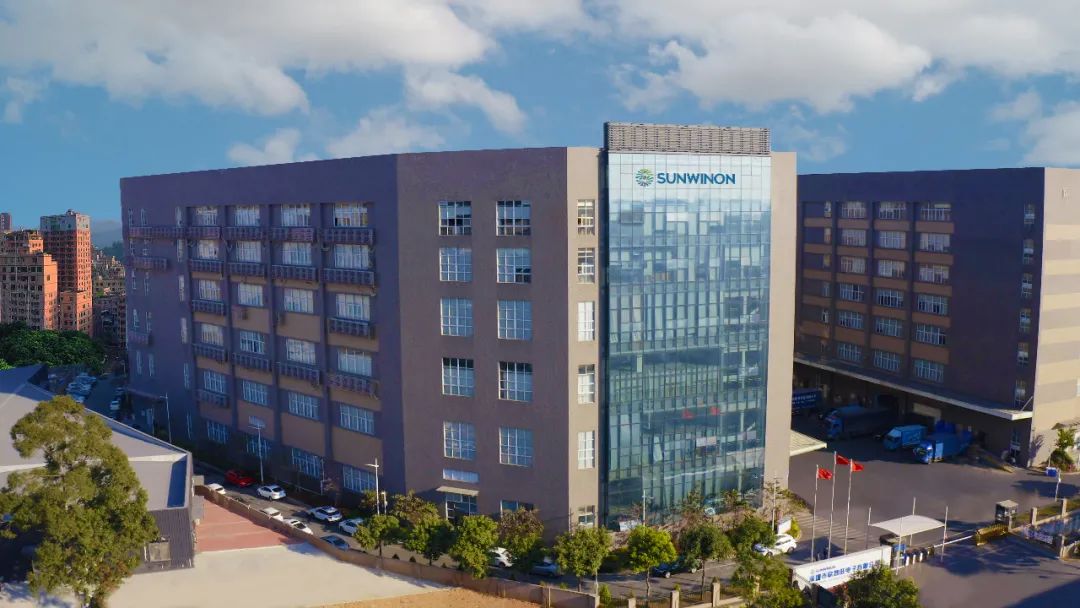 欣旺達智能硬件園區(深圳松崗) 欣旺達智能硬件園區(深圳松崗)