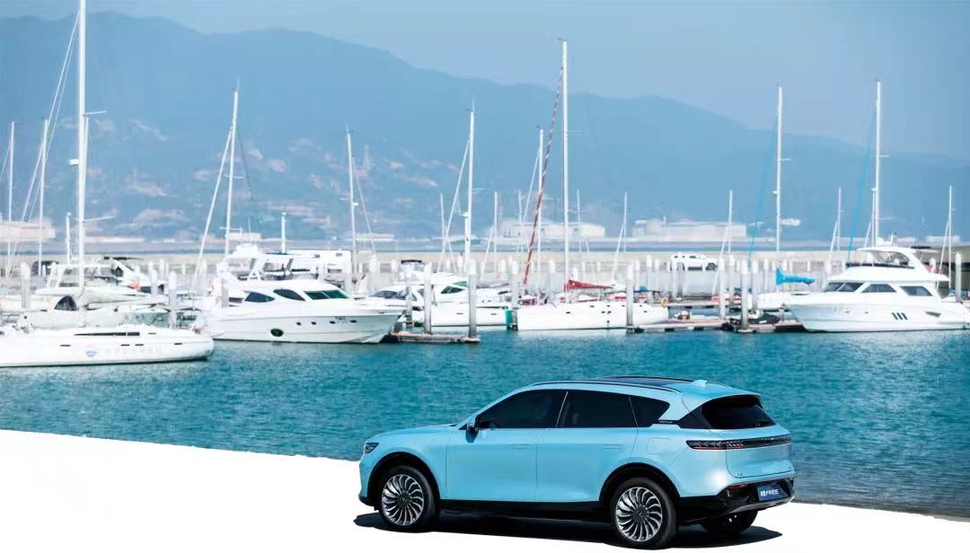 圖片來源:東風汽車 圖片來源:東風汽車