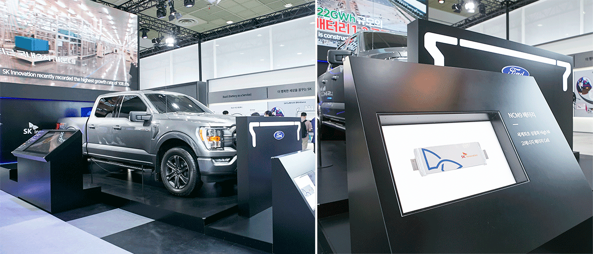 福特與SK On將在土耳其合建動力電池廠 年產(chǎn)能30GWh至45GWh 福特與SK On將在土耳其合建動力電池廠 年產(chǎn)能30GWh至45GWh