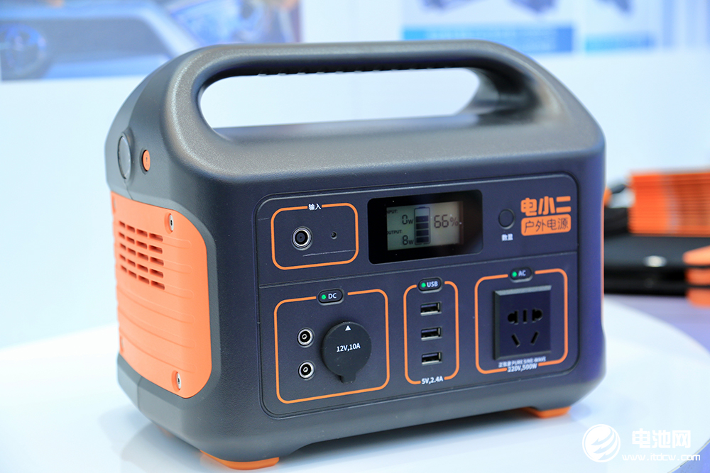 電小二戶外電源 電小二戶外電源