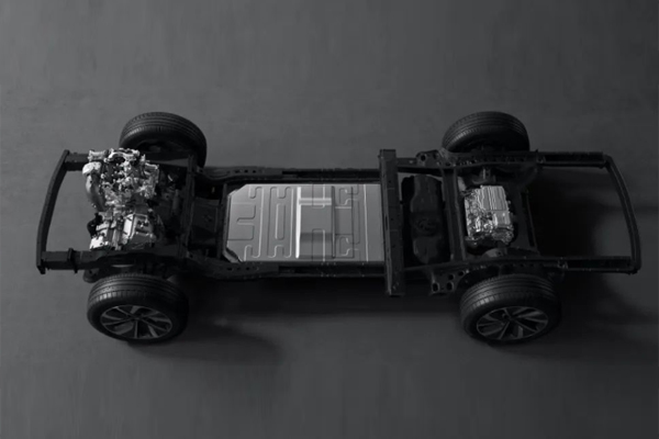 理想ONE增程電動(dòng)系統(tǒng) 理想ONE增程電動(dòng)系統(tǒng)