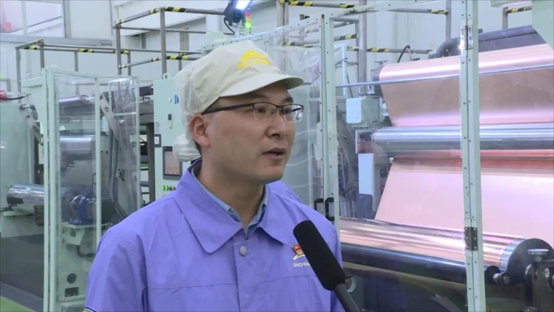 金川集團(tuán)銅業(yè)有限公司銅箔分廠黨支部書(shū)記、副廠長(zhǎng) 別良偉