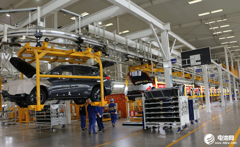 車企自研電池!電池新能源產業鏈供應鏈嬗變 車企自研電池!電池新能源產業鏈供應鏈嬗變