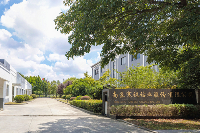 圖片來源:寒銳鈷業 圖片來源:寒銳鈷業