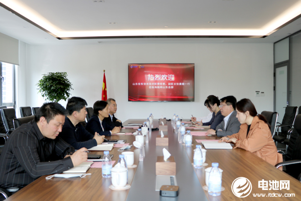 東營市墾利區區委常委/副區長張素霞一行到訪海融網山東總部 東營市墾利區區委常委/副區長張素霞一行到訪海融網山東總部