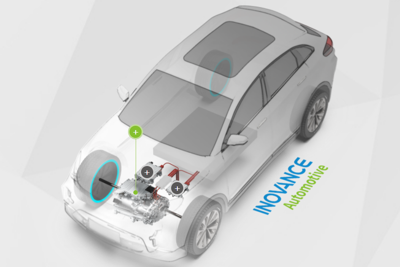 圖/匯川技術(shù) 圖/匯川技術(shù)