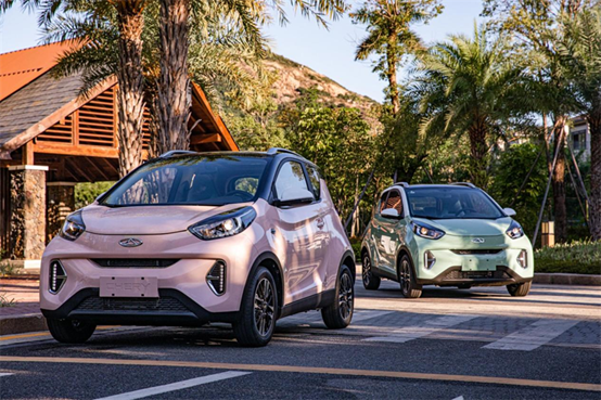 奇瑞集團(tuán)7月新能源車(chē)銷(xiāo)售25617輛 同比增長(zhǎng)2.5倍