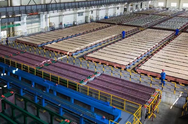 圖片來源:豫光金鉛 圖片來源:豫光金鉛