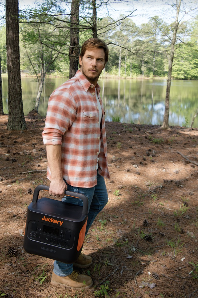 戶外電源,電小二,太陽能