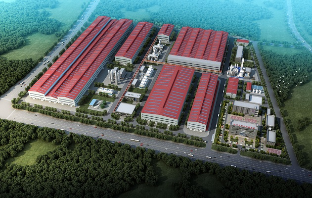 總投資120億元！海創(chuàng)尚緯新能源西南制造基地首期項(xiàng)目開(kāi)工