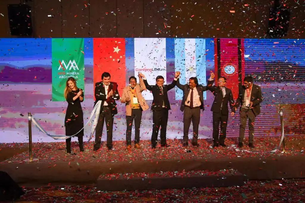 圖片來源：贛鋒鋰業