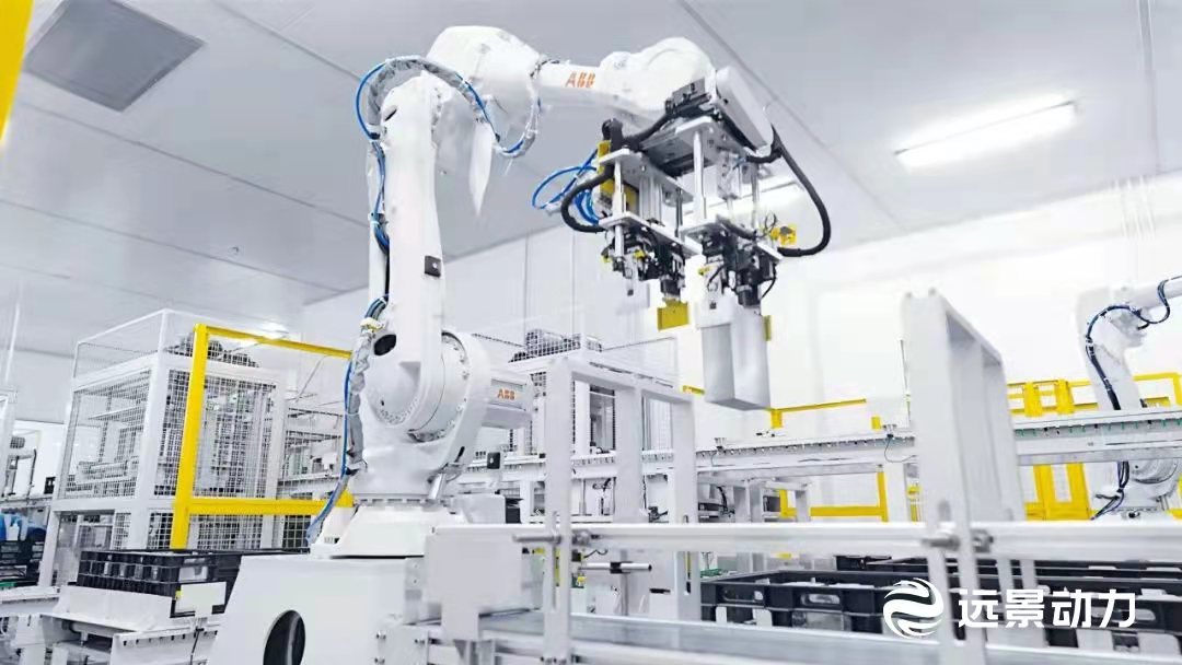 遠(yuǎn)景動(dòng)力 遠(yuǎn)景動(dòng)力