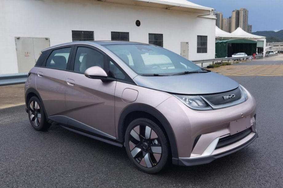 圖片來(lái)源：工信部企業(yè)申報(bào)車型公示信息