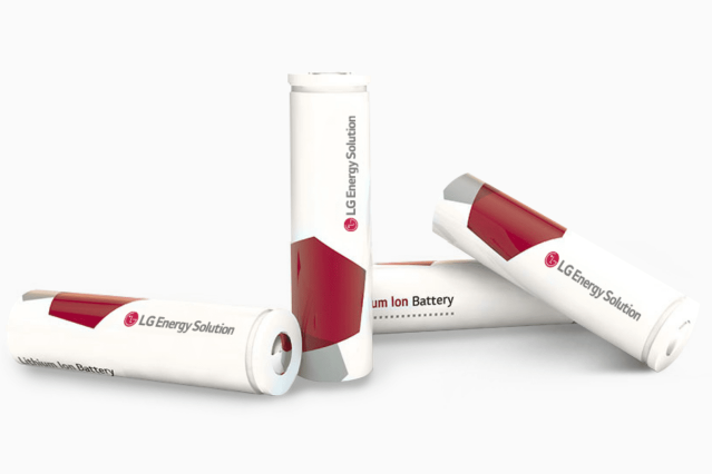 LG新能源擬投逾7300億韓元在韓國擴產圓柱電池