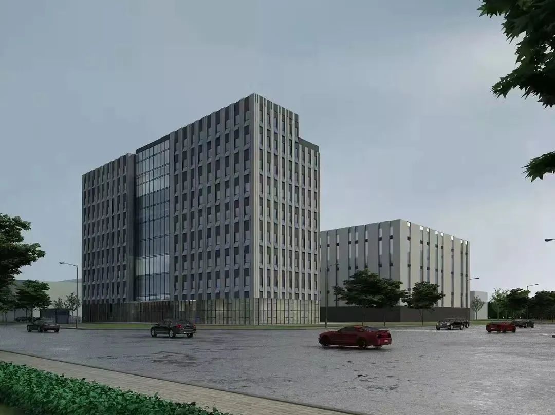 新能源商用車電控及驅動系統研發及產業化建設項目 新能源商用車電控及驅動系統研發及產業化建設項目