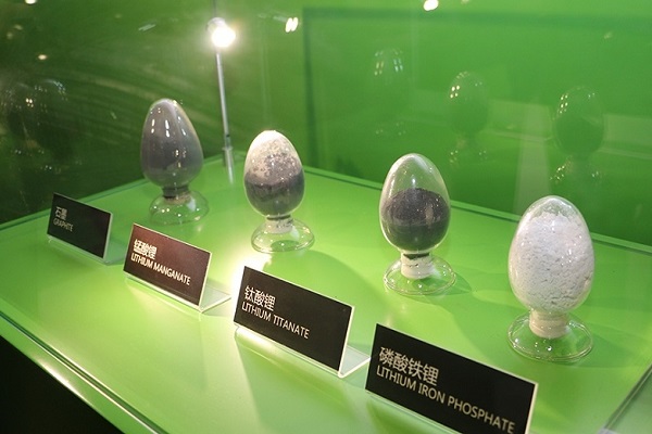 鋰資源,正極材料,鋰電池