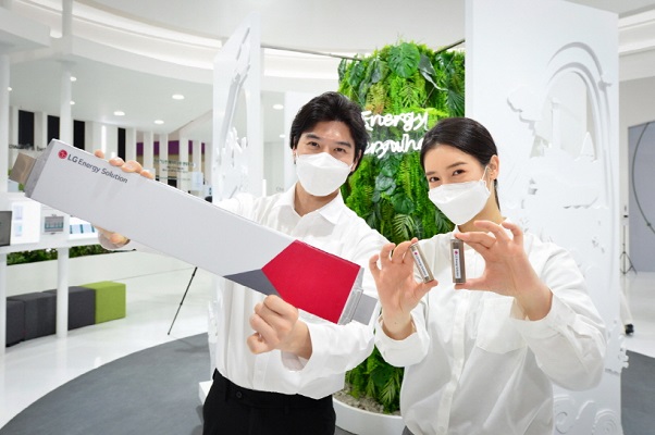 LG新能源：計劃2025年在北美運營六家工廠 產能占比提升至45%