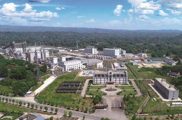 圖片來源:雅化集團 圖片來源:雅化集團