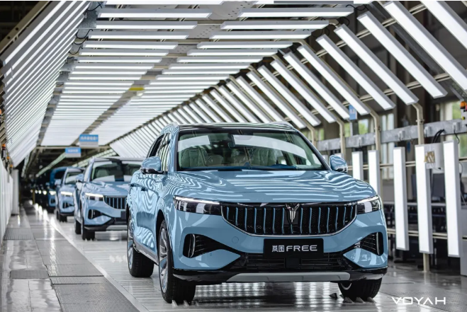 東風集團8月新能源車銷售36754輛 年內累計銷售近20萬輛