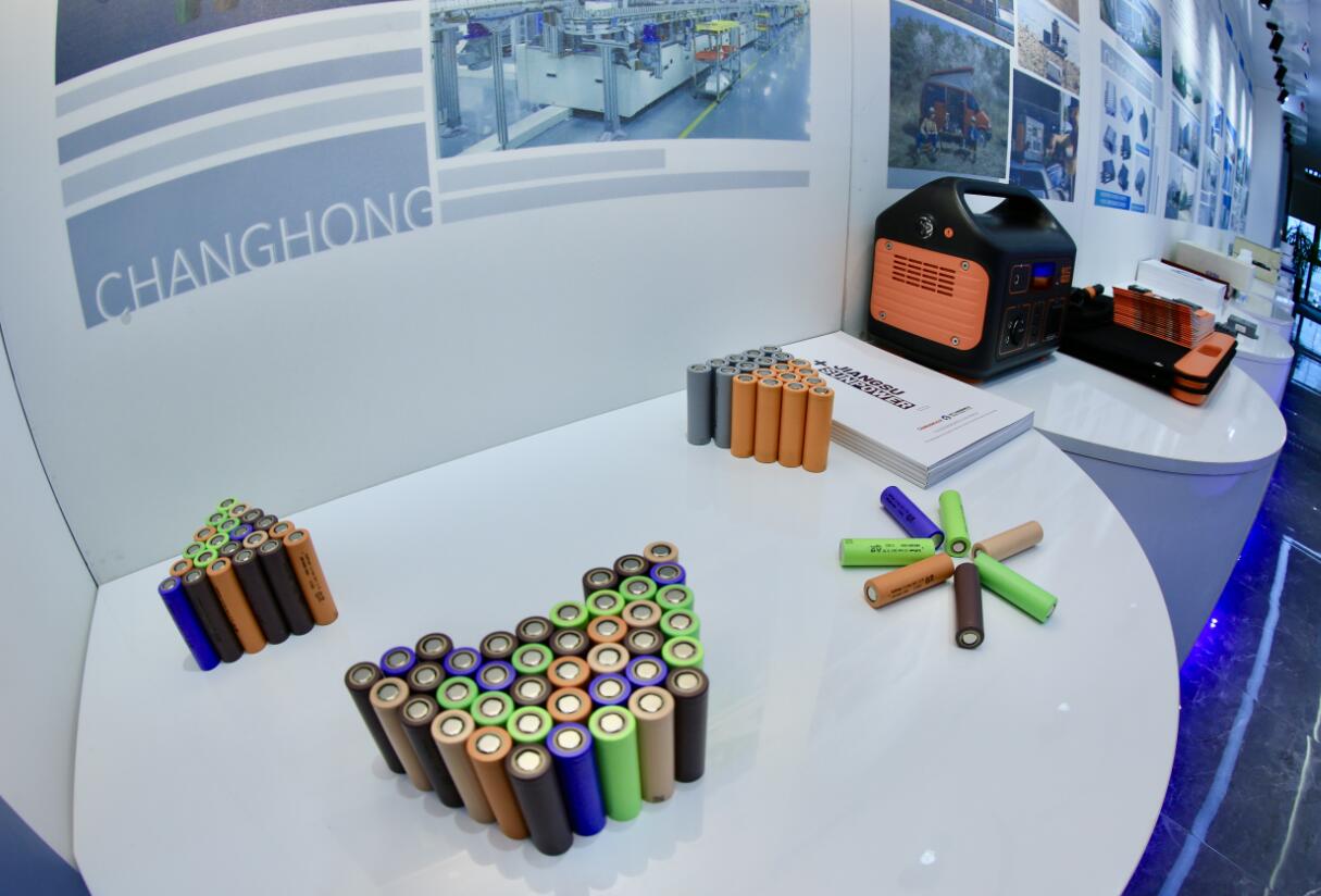 18650鋰電池 18650鋰電池