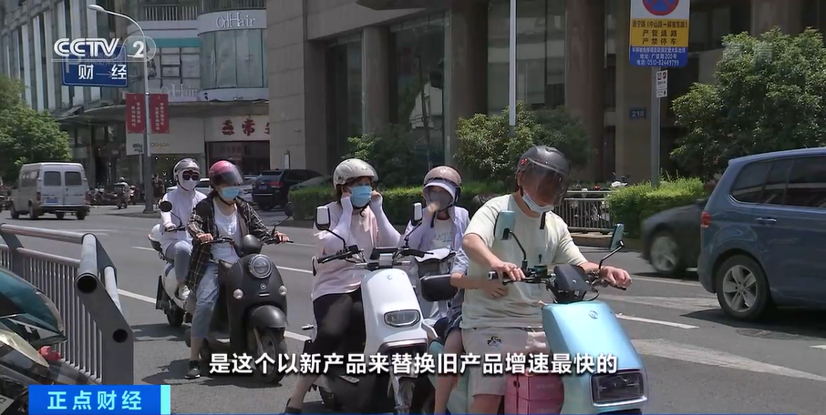 兩輪電動車外銷火爆！有的上半年出口量追上去年全年