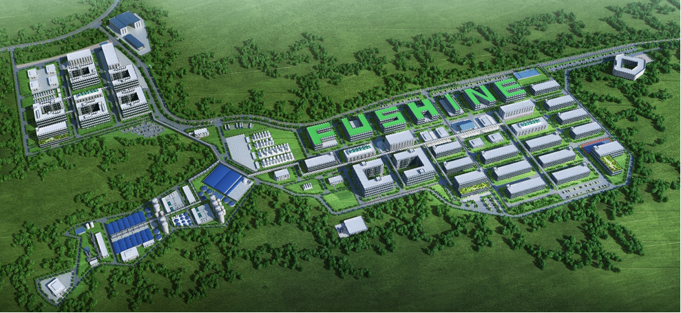 江西富祥藥業(yè)股份有限公司