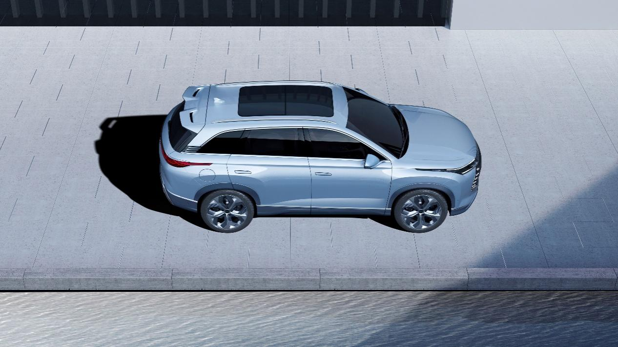 比亞迪護衛艦07首秀:兩種純電續航可選 四季度將上市 比亞迪護衛艦07首秀:兩種純電續航可選 四季度將上市