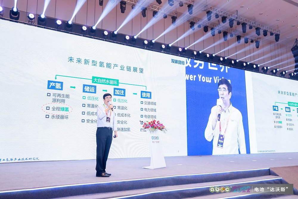 ABEC | 2022中國(廣東·東莞)電池新能源產業國際論壇現場 ABEC | 2022中國(廣東·東莞)電池新能源產業國際論壇現場