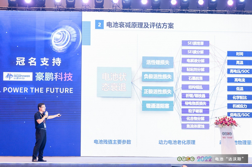 ABEC | 2022中國(廣東·東莞)電池新能源產業國際論壇現場 ABEC | 2022中國(廣東·東莞)電池新能源產業國際論壇現場