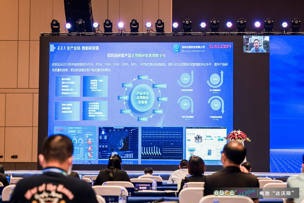 深圳點鏈科技有限公司產品總經理高洋文 深圳點鏈科技有限公司產品總經理高洋文