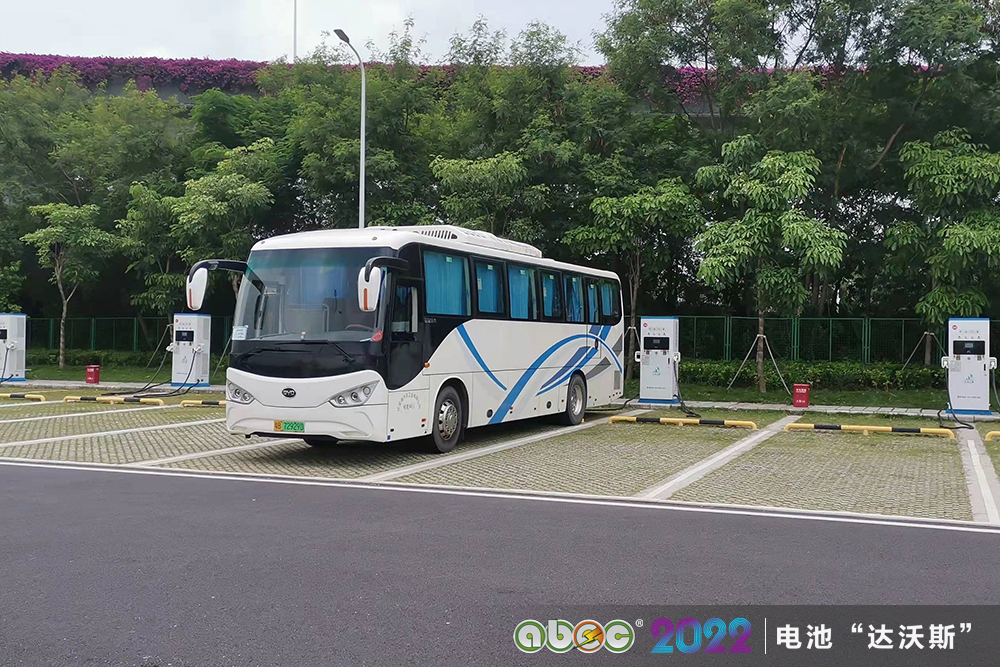 比亞迪/弗迪電池助力電池“達沃斯”論壇與會嘉賓綠色出行 比亞迪/弗迪電池助力電池“達沃斯”論壇與會嘉賓綠色出行