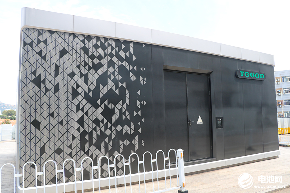 于清教一行到訪特銳德集團 于清教一行到訪特銳德集團