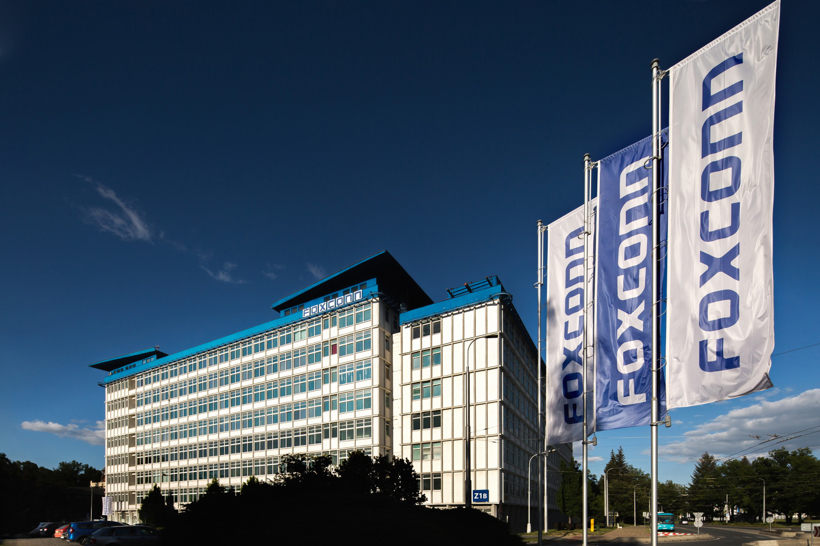 圖片來源：富士康