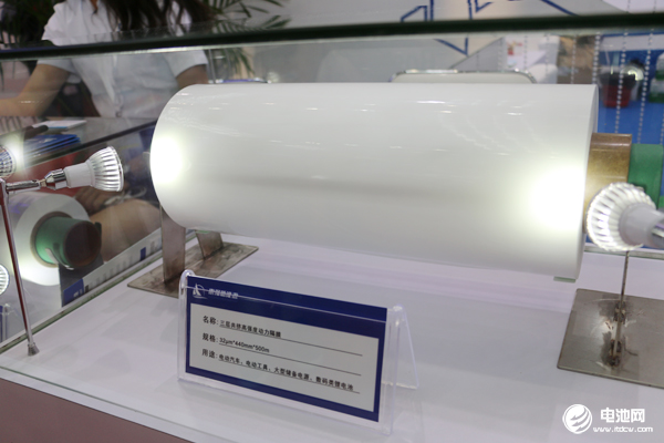 【隔膜周報】5家隔膜領域企業三季報出爐!璞泰來85億定增獲批