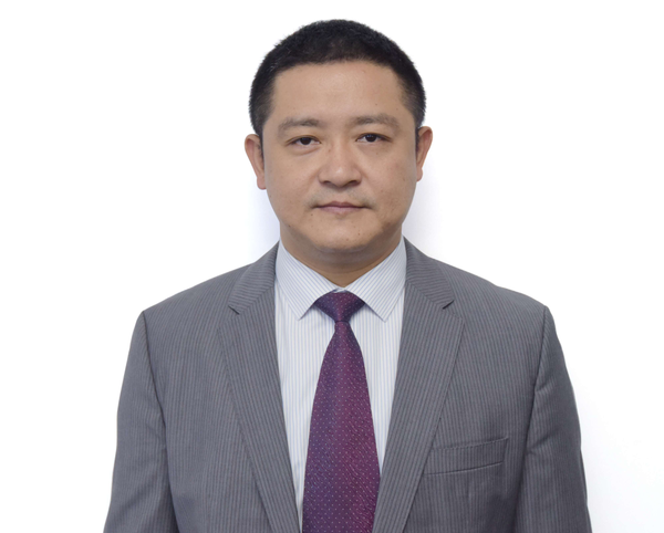 猛獅科技董事長(zhǎng)陳樂(lè)伍