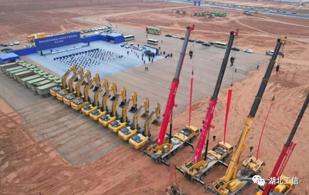 總投資120億元!欣旺達(dá)東風(fēng)宜昌動(dòng)力電池生產(chǎn)基地項(xiàng)目開(kāi)工 總投資120億元!欣旺達(dá)東風(fēng)宜昌動(dòng)力電池生產(chǎn)基地項(xiàng)目開(kāi)工