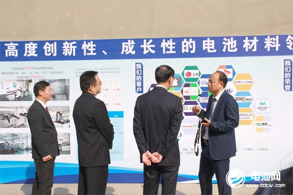 湖州昆侖年產4萬噸電解液項目投產 昆侖近兩年總產能將達40萬噸